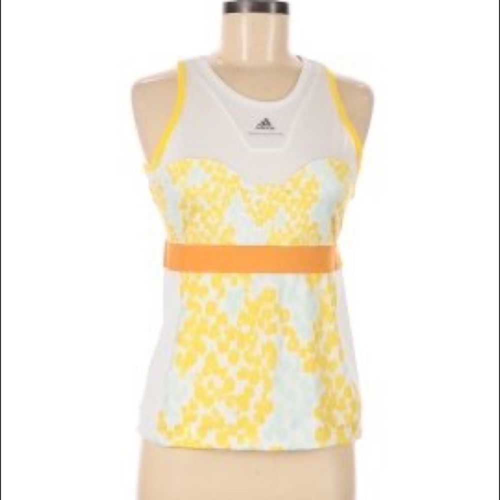 Adidas By Stella McCartney Barricade Tank